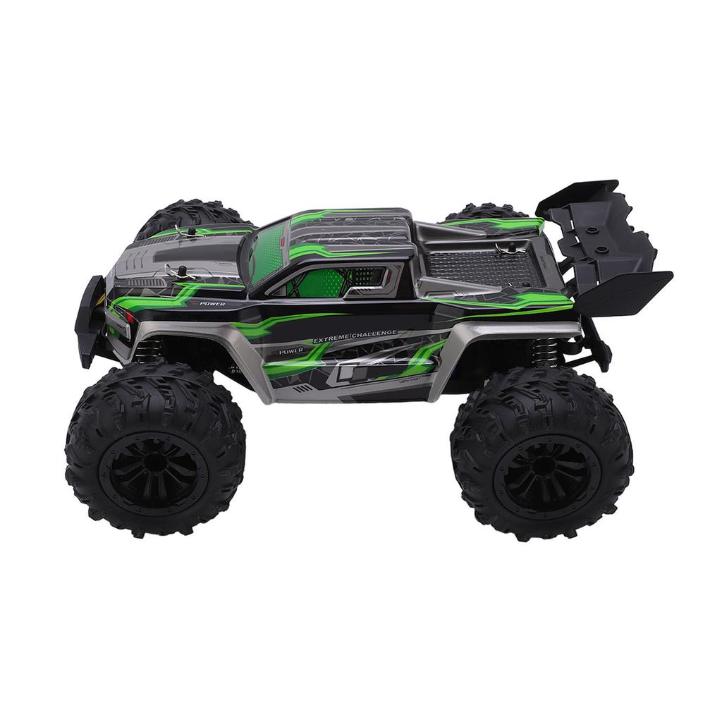2.4G Remote Control Drift Car Full Scale 1 16 4WD Off Road RC Car with LED Headlights High Speed RC Car