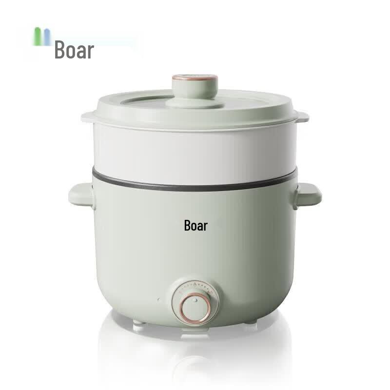 Bear ZMD Series 2.5L Multi-functional Electric Pot CN plug (adapter included)