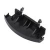 Center Storage Armrest Console Cover Latch Button for  9905 JETTA GOLF MK4 JETTA B5 Black