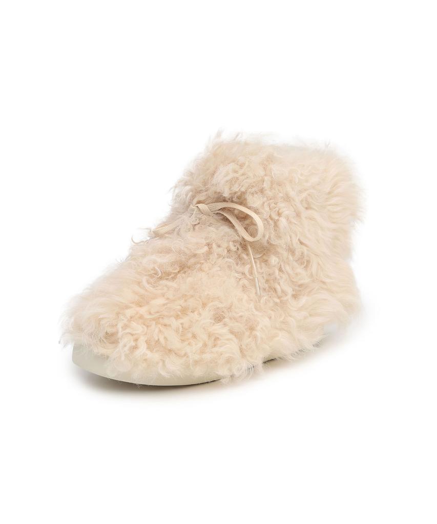 Andbutterum Hedge_Short Boots_Ivory(Bf5Dbb28Iv)