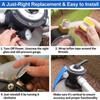 0-60 Psi Pool Filter Pressure Gauge Widely Used Pressure Measuring Instrument