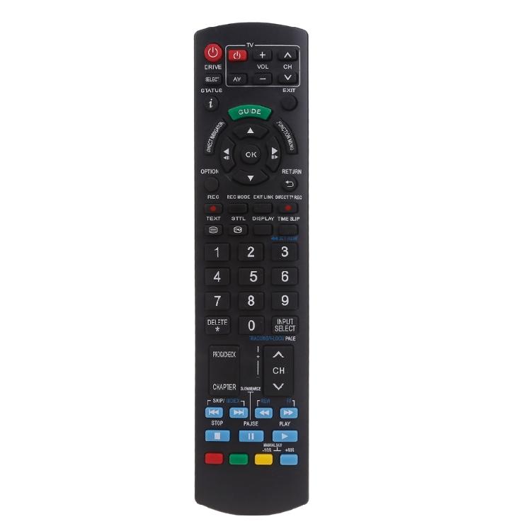N2QAYB000466 For DVD Recorder Remote Control DMR-EZ49VECK DMR-EZ49VE DMR-EX99VEG 1