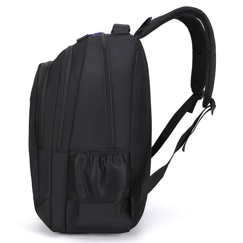 Durable Laptop Backpack for Men and Women with Multiple Pockets School Work Travel Anti Theft Design Water Resistant Bag