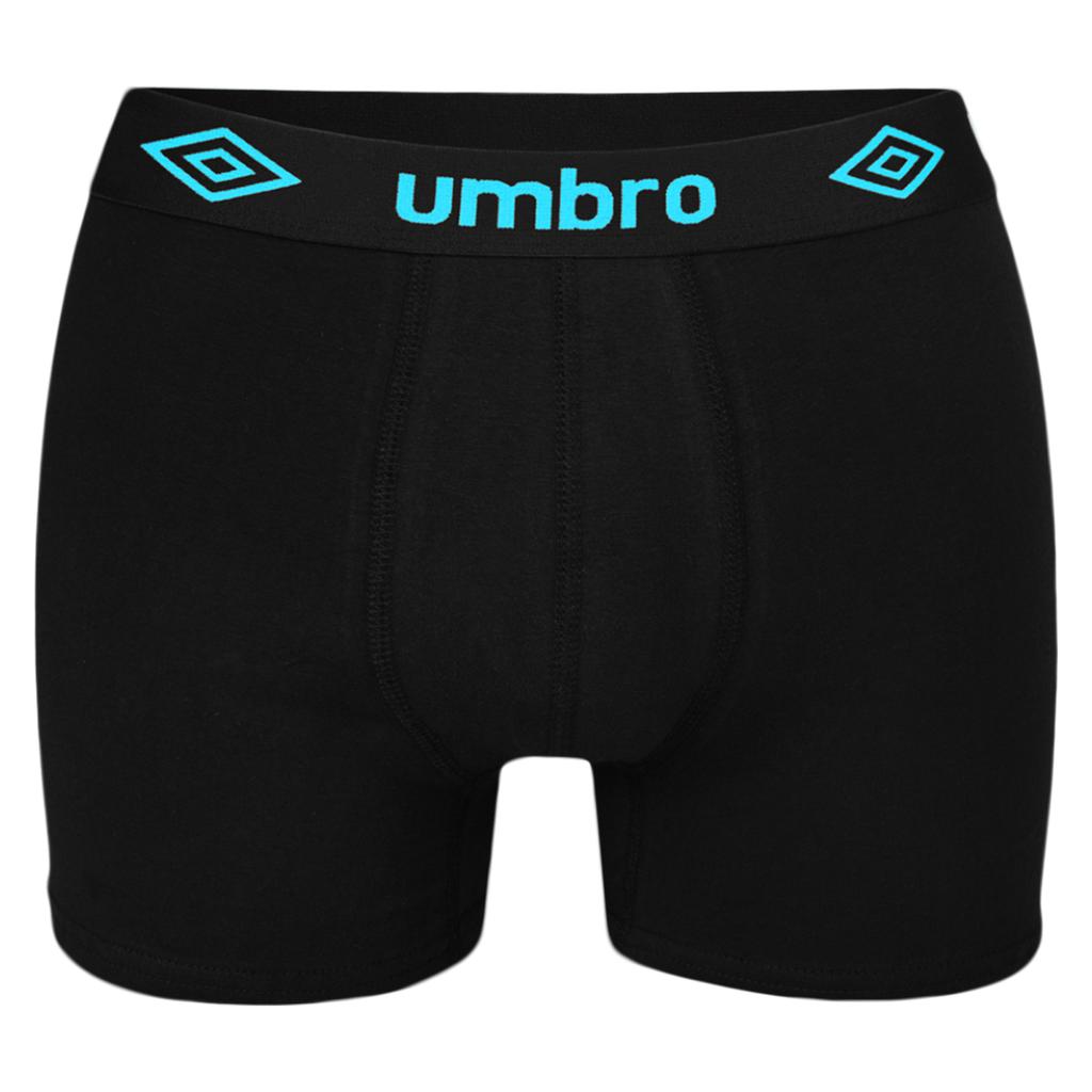 Umbro Men's Boxer Shorts 4 Pcs Bm562