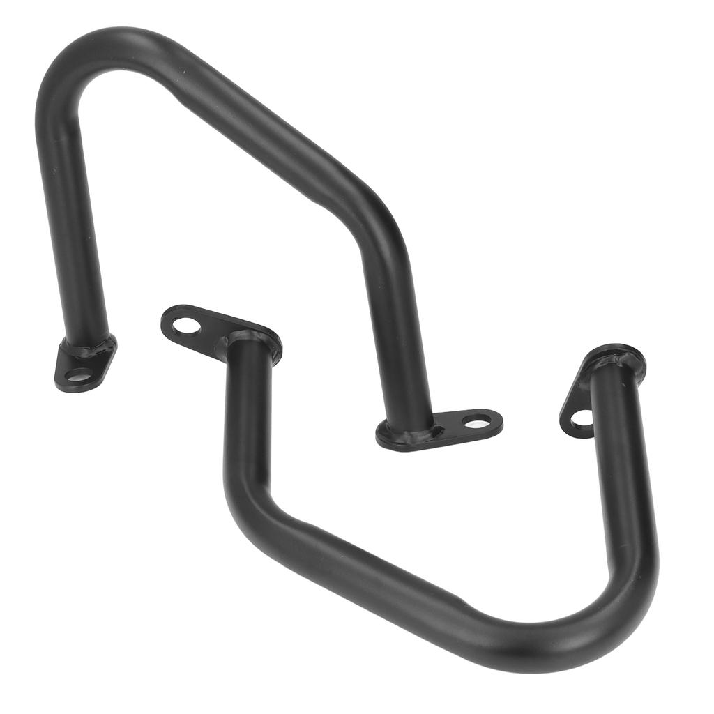 2 Piezas Protector de Motor de Motocicleta Izquierdo Derecho Barra Protectora de Acero Reemplazo para Bonneville Thruxton