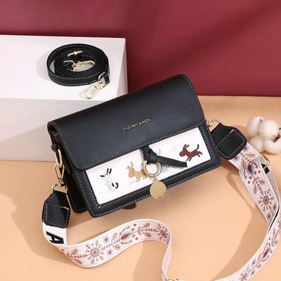 Νέα Μόδα Τσάντα Μικρή Τετράγωνη Όλα-σε-ένα Τσάντα Ώμου Χιαστί Τσάντα Σακίδιο Μόδας Μεγάλης Χωρητικότητας Γλυκιά Τσάντα Μασχάλης