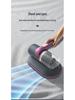 Portable Wireless UV Mite Remover Vacuum for Beds
