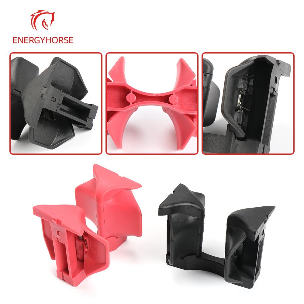 Auto Center Console Getränkehalter für Mercedes Benz C-Klasse W204 E-Klasse W212 W207