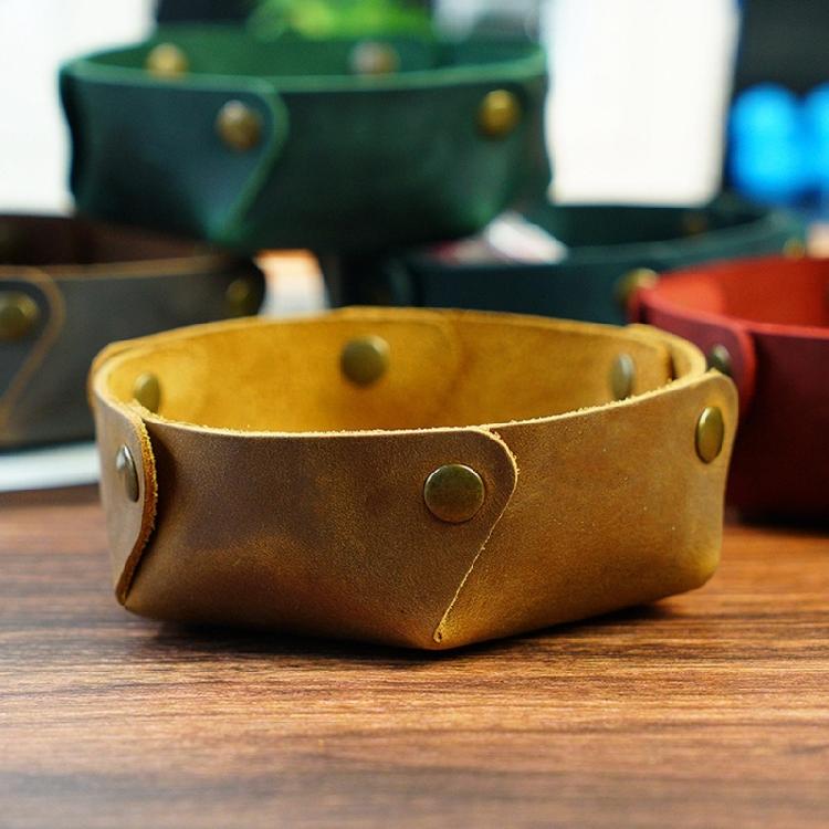 Portable Dice Tray Nordic-Office-Desktop Storage Box Ornament Candy Storage Tray