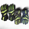 Spot Reflective Men's Winter Ski Gloves - Thick Cold-Proof Outdoor Sports Gear