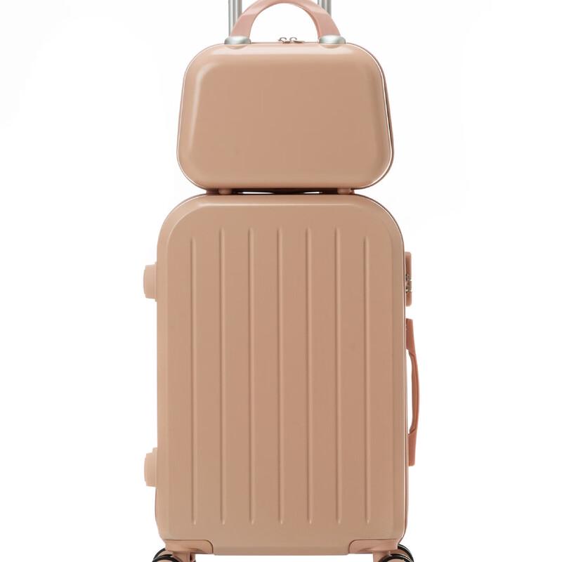 Li Shen Hardside Luggage Suitcase