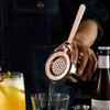 Detachable Bar Strainer Anti-slip Wine Filter Bar Tools Cocktail Strainer  Restaurant