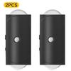 LED Motion Sensor Light Night Light Usb Rechargeable Wall Lamp for Lighting Paintings Picture Mural Bedroom Kitchen Dropshipping