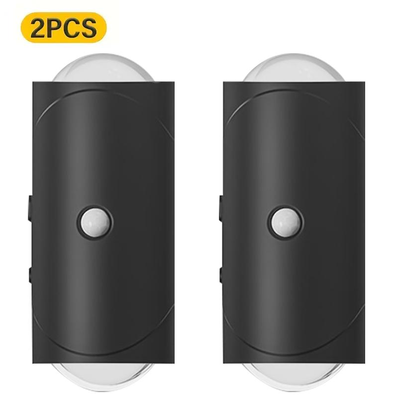 LED Motion Sensor Light Night Light Usb Rechargeable Wall Lamp for Lighting Paintings Picture Mural Bedroom Kitchen Dropshipping