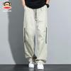 paul frank Men's Soft Shell Cargo Pants