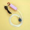 Mini-Aquarium-Luftpumpe-Kit mit Luftstein, USB-betrieben, leise, hocheffizient, Sauerstoffpumpe für Fischtank, Aquarium