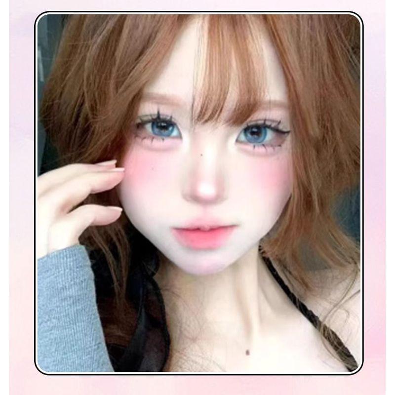 Lactacia - Individual Cluster Glue-Free Bottom False Eyelashes