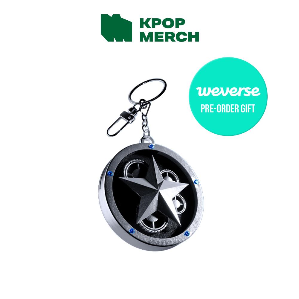 TXT - The Star Chapter: TOGETHER (Star Keyring Ver.)
