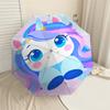 1pc Unicorn Fantasy Pattern Umbrella Design Automatic Opening and Closing Umbrella, High-quality Travel Umbrella,  c1128167