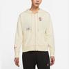 Nike Standard Issue Chinese New Year Basketball Hoodie Women Hoodies Coconut-Milk DD6934-113