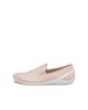 ECCO Biom Everyday Genuine Leather Women's Outdoor Sneakers, Rose Dust, Size 24.0 cm, 3E, 28160302118