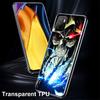 Overlord Anime Phone Case For Xiaomi Poco X7 X6 X5 Pro F7 Ultra Redmi 15C 15 13C 13 12C 12 10 10A 10C 9 9A 9C 9T Cover Poco X7 X