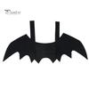 Hook And Loop Pet Costume Cat Bat Wings, Halloween Costume, Puppy Cosplay Outfit, Dark Night Wings Cute for Cats Dogs Party Dress Up Accessory