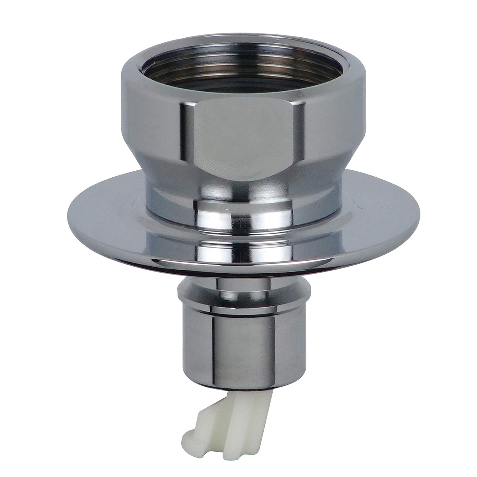 

GAONA Washing Machine Nipple with Stopper, GA-LB018, Silver, 8cm Wide x 5cm Deep x 9cm High (Made in Japan)