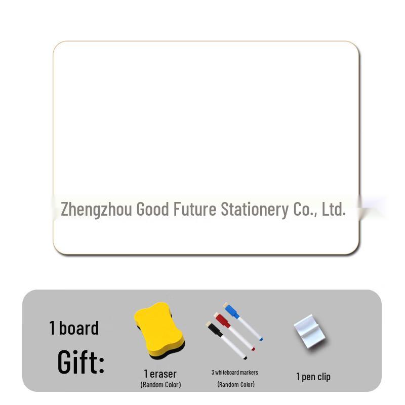 OLOEY Erasable Desktop Whiteboard Set