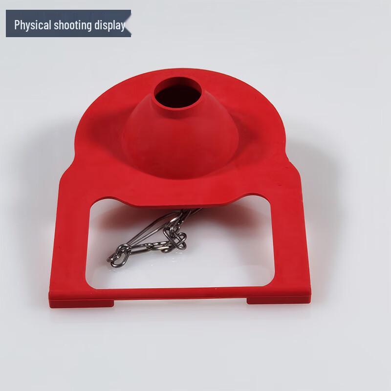 Universal Toilet Flush Valve Silicone Seal for American Standard 3384