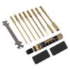 Aug. 9 In 1 RC Tool Kit, RC Car Tool Kit RC Hex Driver Screwdriver Set For RC Car Hobby Tools
