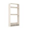 3 Layers Spice Rack Organizer Multifunctional Seasoning Storage Rack with Hooks for Kitchen Food