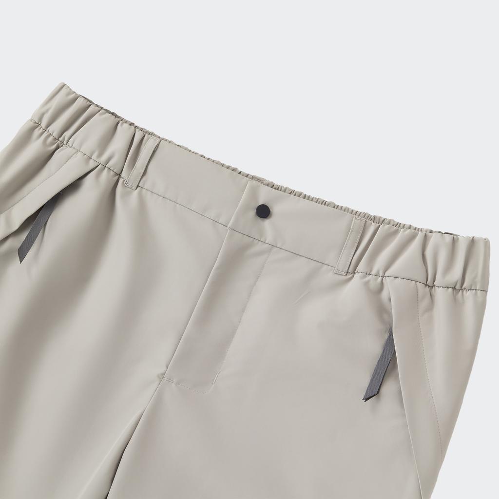 adidas P Wv Pt5 Einfarbig Mode Retro Sportlich Bequem Vielseitig Lässige Hose Herren Unterteile Hell-Sesam Erdfarben JM6184