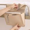 Bedside Storage Bag Hanging Bag Bedside Hanging Basket Mobile Phone Bed Bag Small Cloth Bag Wall Hanging Shelf Folder