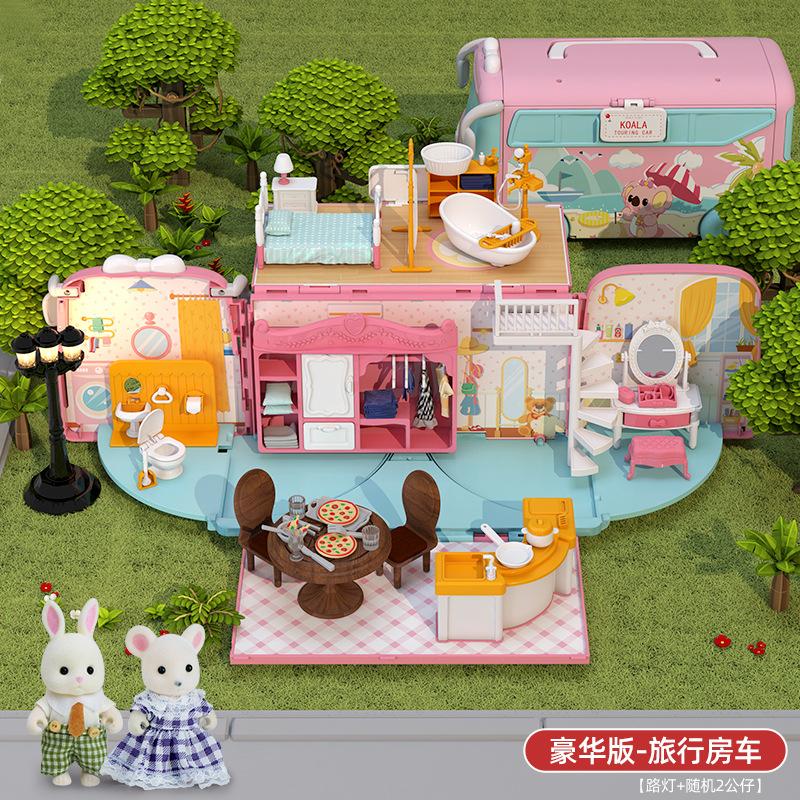 

Дневник коалы Мальчик Девочка Детский Автобус Игровой Дом Игрушка детские розовый