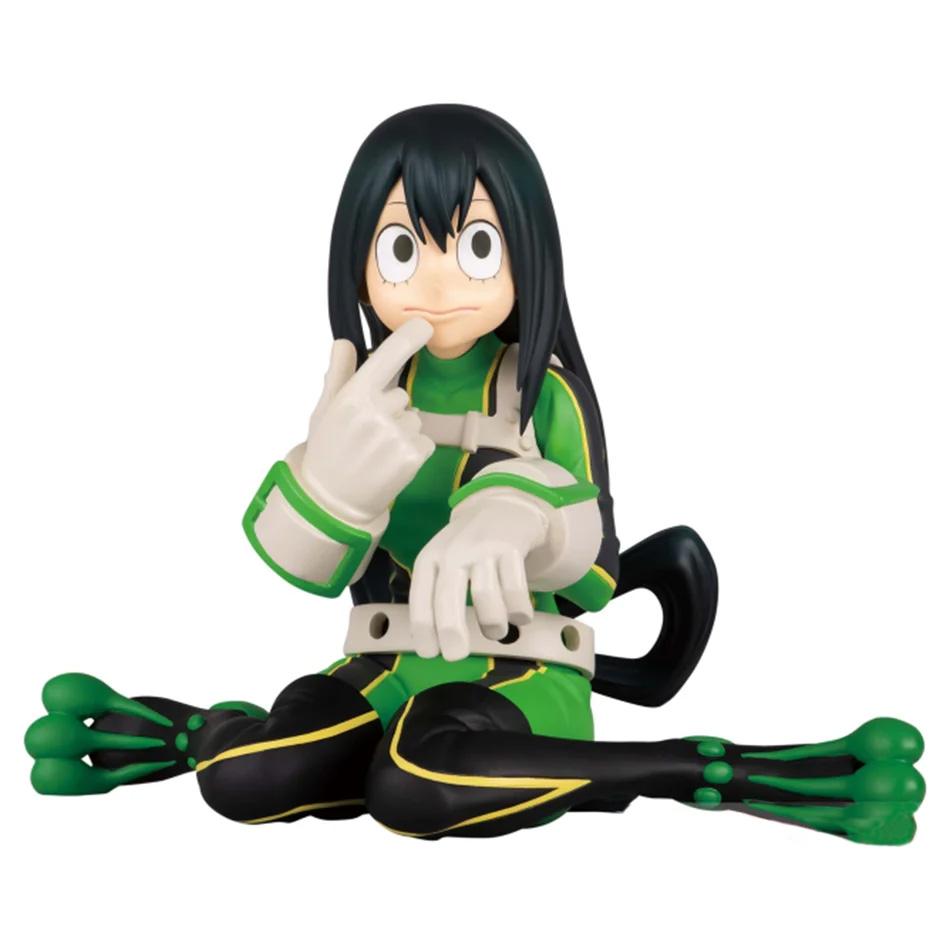 Оригінальна Справжня Ichiban KUJI MY HERO ACADEMIA Аніме Фігурка Кацукі Бакуго Екшн Фігурка Іграшки Для Хлопчиків Дівчаток Дітей Подарунки Модель