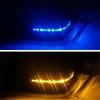 2 X Rear View Mirror Cover  for Suzuki Jimny JB64 JB74 2019-2023+LED Turn Lights