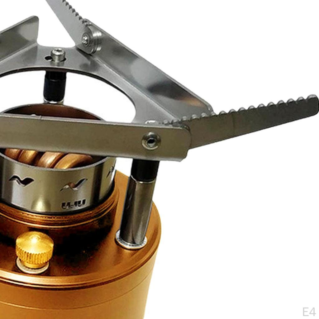 220 ml verbrannt Camping Kapazität von Alkoholofen Spiritus für Das