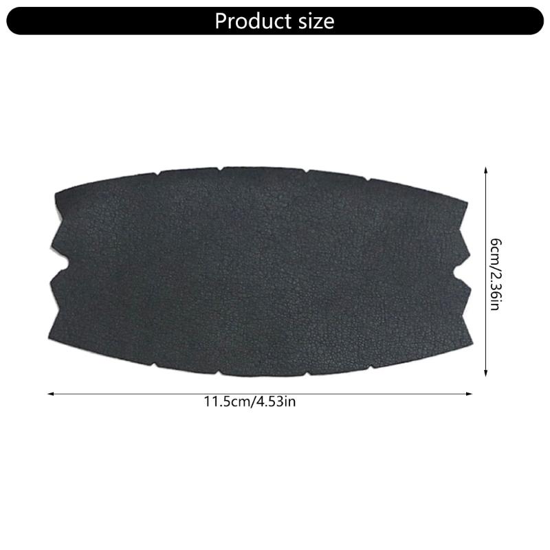 Replacement Headband Cushion Cover For MDR 1000XM2 Over Ear Headphones PU Leather Comfortable Anti Slip