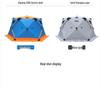 Winter Warm Tent: Insulated Cotton Ice Fishing & Camping Shelter