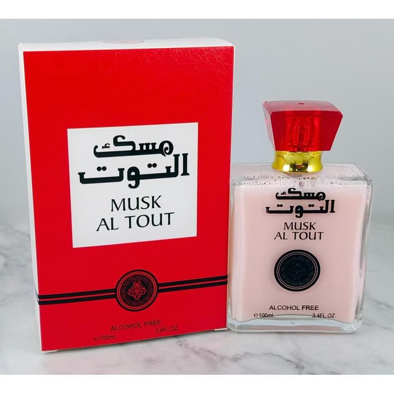 Men s Perfume Lasting Fragrance Middle East Dubai Arabian Non-Alcoholic Perfume 100ML