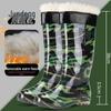 2025 Men's High-Top Camouflage Waterproof Construction Boots