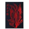 Kochi Seihon Goshuincho Large Size Four Divine Beasts Suzaku Standard Ver.