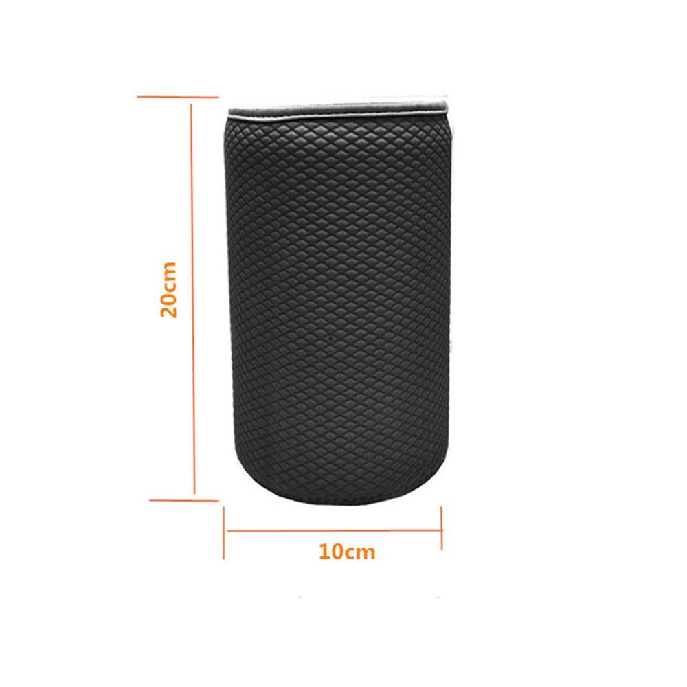 Neoprene Vacuum Cup Sleeve Insulated Anti-Slip Water Bottle Cover Scratch-resistant Portable Bottle Pouch Holder