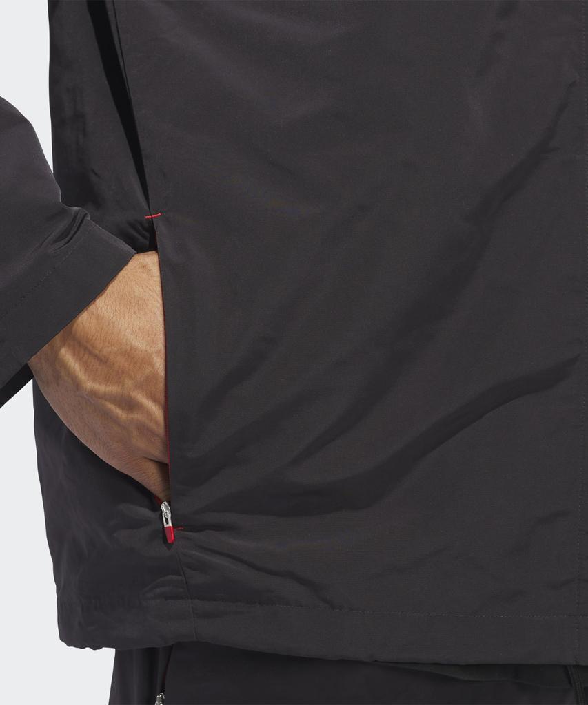 adidas Basketball Coach Jacket - Black / Iw5641