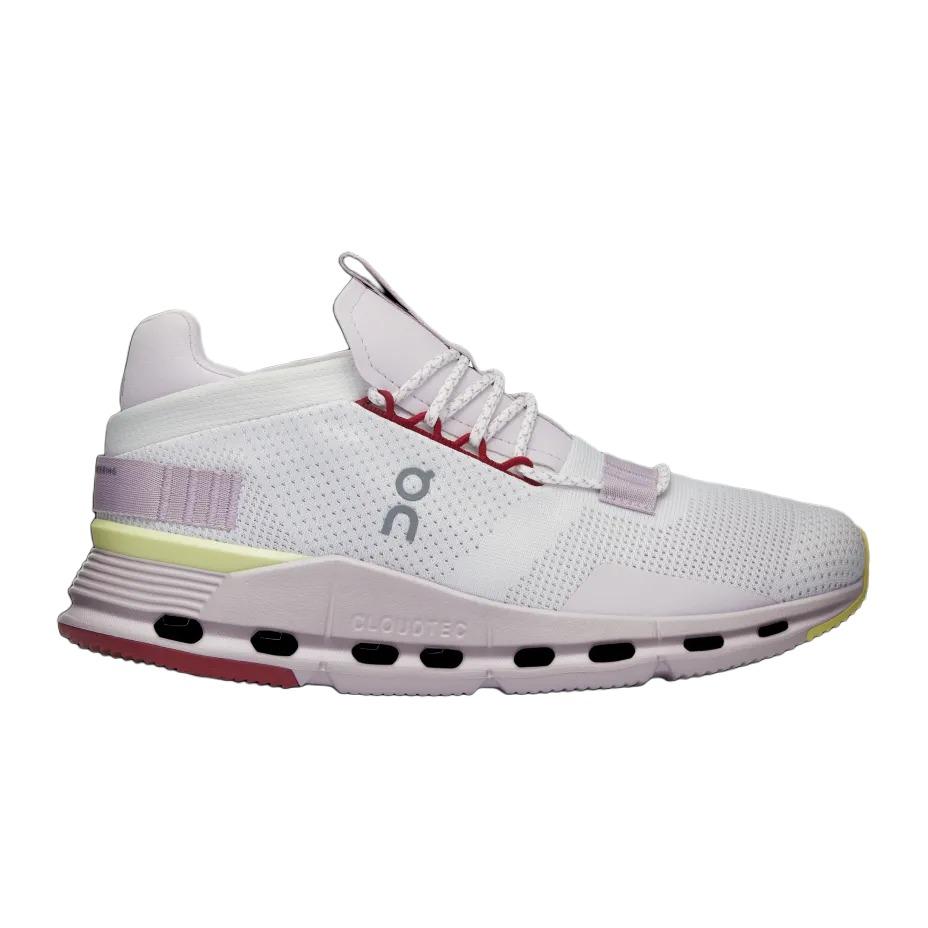 Στο Women's Cloudnova 'Undyed White Fade' 26.97886