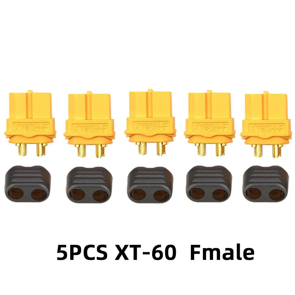 

Роз єми XT60 тато-мама типу куля для RC LiPo акумулятора, RC дрона, авіамоделі, оптова торгівля роз ємами та штекерами XT60