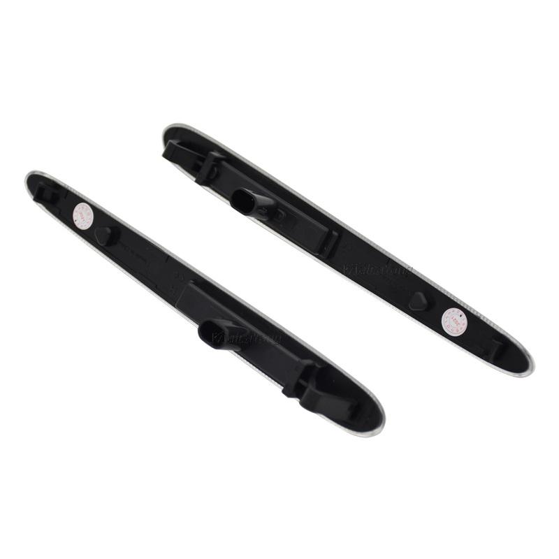 2Pcs Dynamic LED Turn Signal Light Side Marker Blinker Indicator For Alfa Romeo Giulietta 940 Veloce 2010- Sprint 2010-2016
