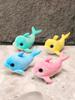 25-45CM Cute 4 Colors Dolphin Doll Cuddly Plush Toys Sea Fish Pillow Birthday Gift