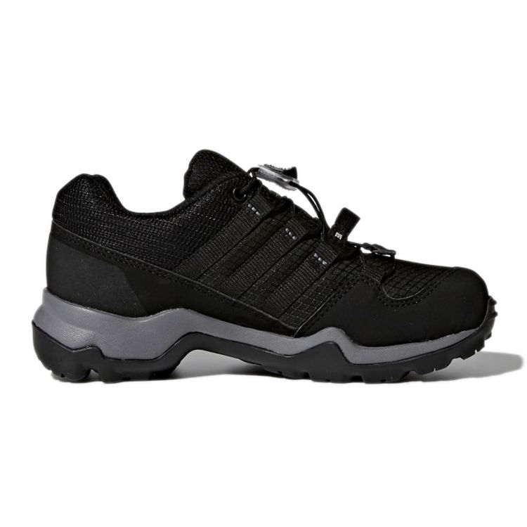 Adidas Terrex Gtx Bequeme Langlebige Wanderschuhe Kinder Wanderschuhe Anthrazit-Schwarz BB1947